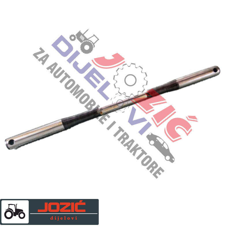 Daisy on the Ohoopee